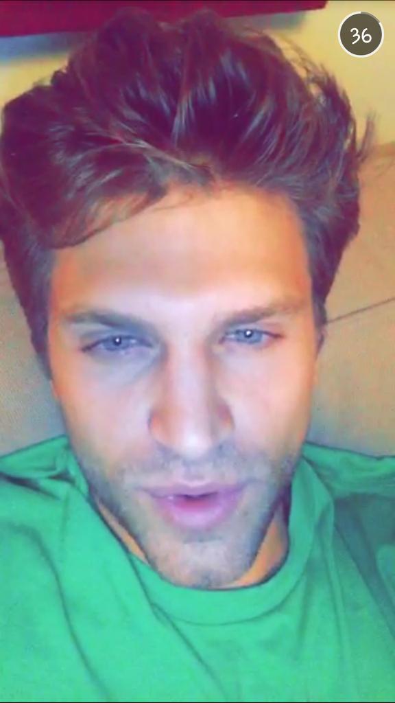 HAPPY BIRTHDAY TO KEEGAN ALLEN    