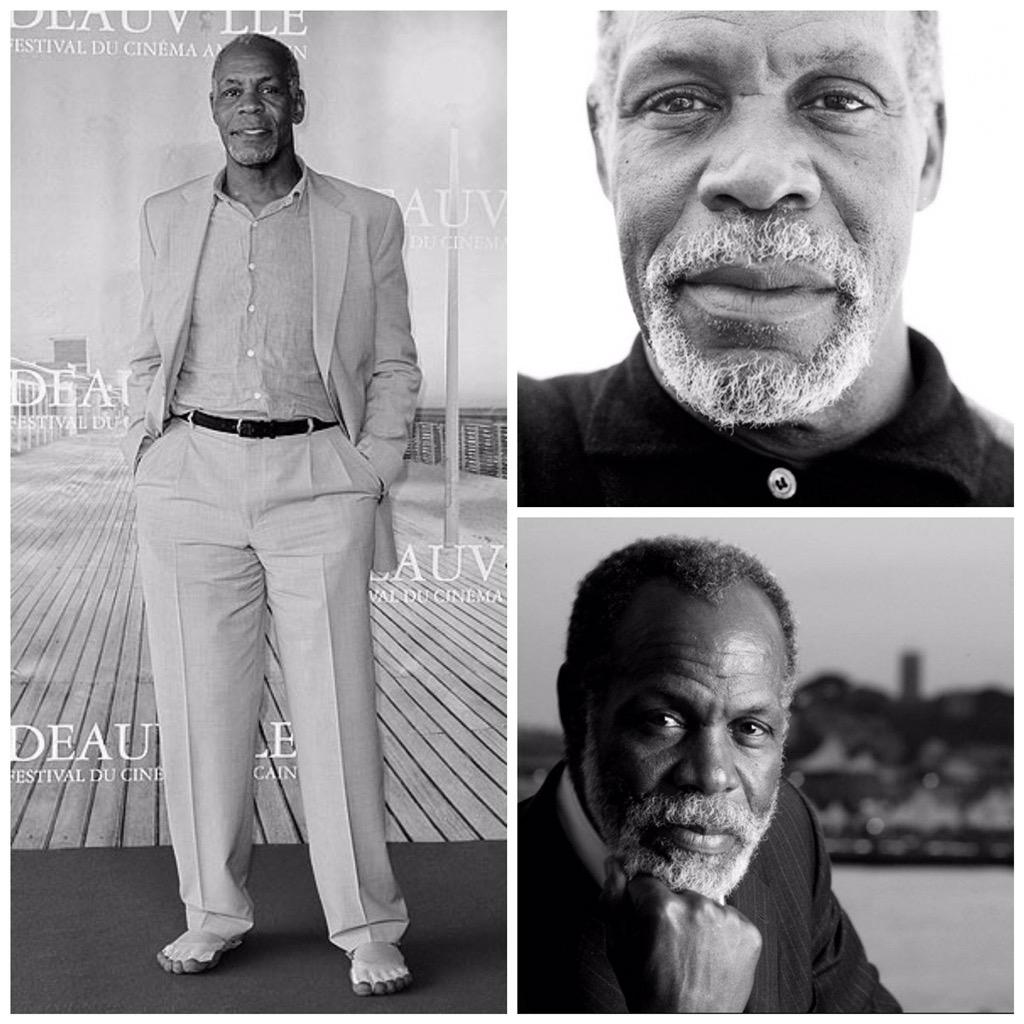 \"Hey Riggs, I\m getting too old for this sh!t.\" Happy Birthday Danny Glover 