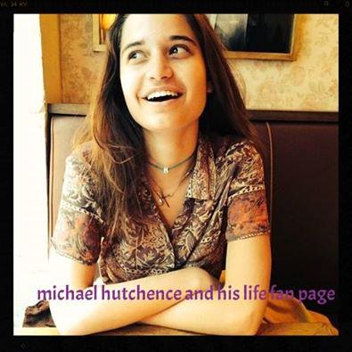 Happy Birthday Tiger Lily Hutchence. Love & Peace xox 