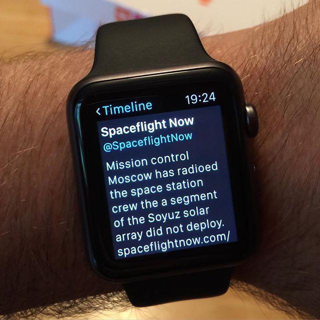 brentdanley's tweet image. Major #nerdcrush on my new #applewatch.