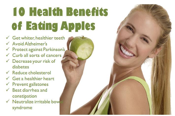 What Are the Health Benefits of Apples?