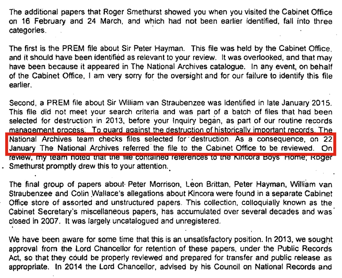 MI5 'helped Margaret Thatcher cover-up paedophile Tory MP's activities' new documents reveal  - Page 2 CKjkNtoWUAAvTVz