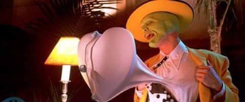 Джим керри маска. Джим керри маска. Маска волк джим керри. Гифка маска джим керри. Фильм маска с джимом керри.