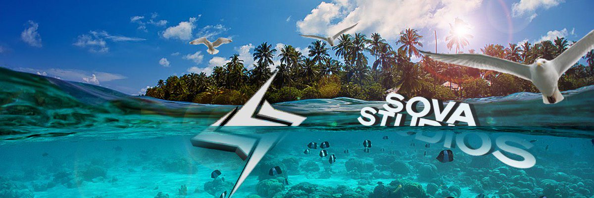 RubyArtistry's tweet image. Header and Avi for @SoVaStudios by our owner @RubyRuntz