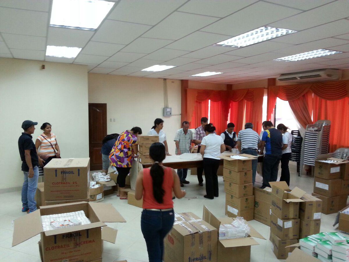 serghiogomez's tweet photo. Repartición de insumos médicos en dispersaríos zona norte #Manabi @IESS_Campesino @REspinosa_G @IESSec @IESSManabi http://t.co/qqmkDJPCzj