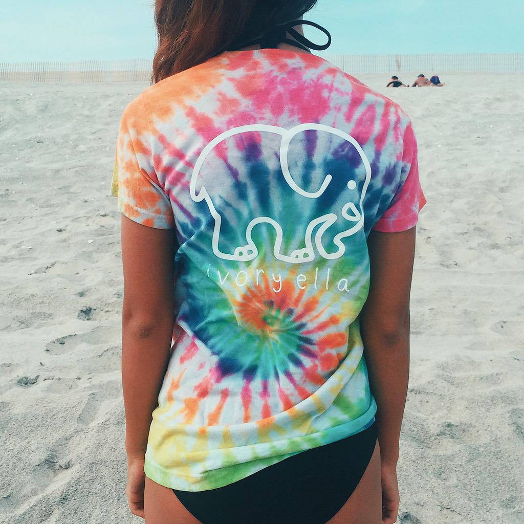 ivory ella swim shirt