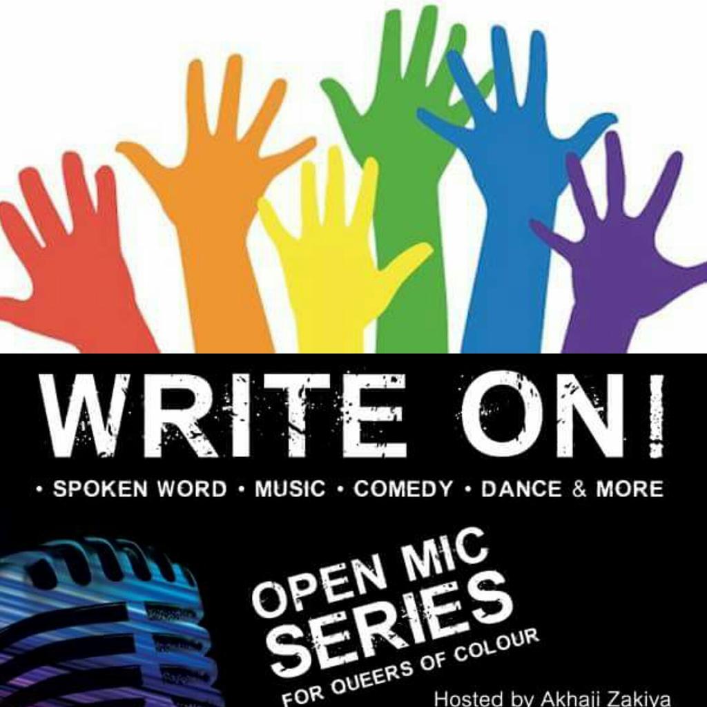 WriteOnOpenMic's tweet image. Tomorrow @The519 #PridehouseTO live performances #FAIRPLAY in partnership w/ #queerconfessions goo.gl/YKck2Z