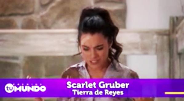 cristychispy's tweet photo. Enhorabuena @ScarletGruber @CHRISDELACAMPA me alegro un montón, os merecéis esto y mucho mas.Yo preparada para votar http://t.co/ic6uwsNTwc