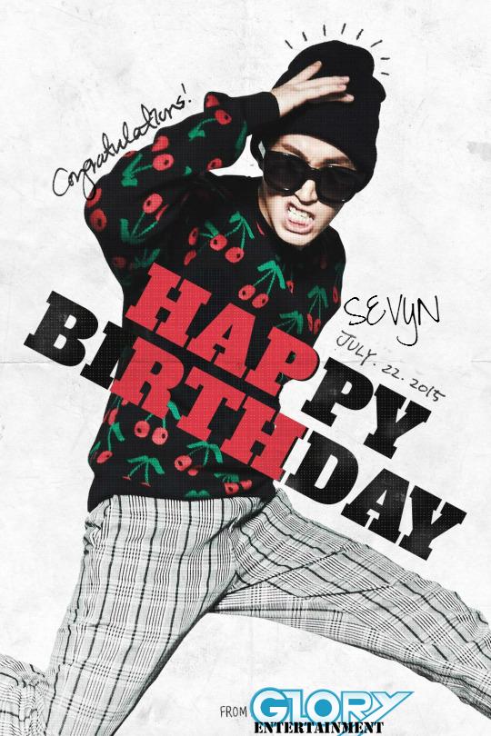 GloryRecords's tweet photo. Happy Birthday To Haru's Dad @SeVynItUp http://t.co/rGyK4w4TSU