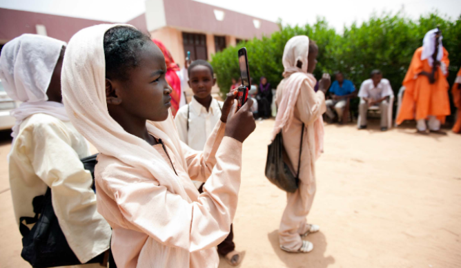UNDP tweet picture