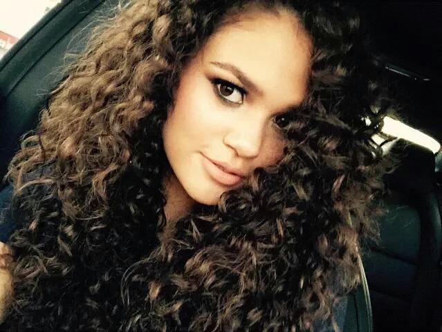 Happy 17th Birthday To The Beautiful Miss Madison Pettis 