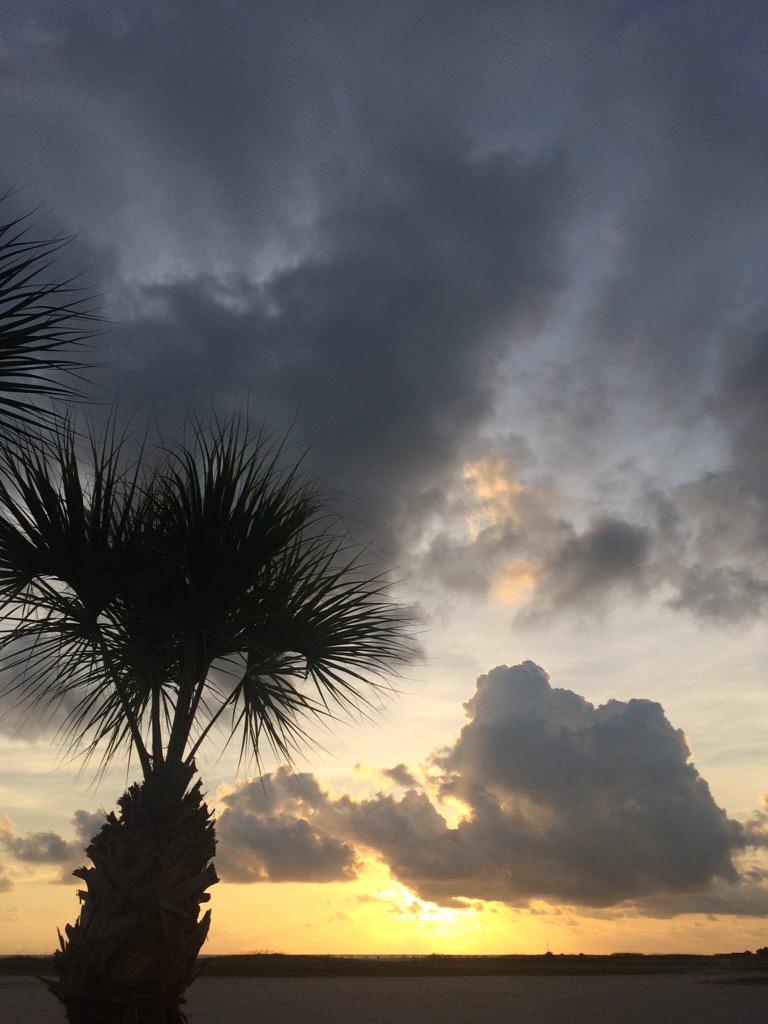 I touched the sky, when my knees hit the ground.