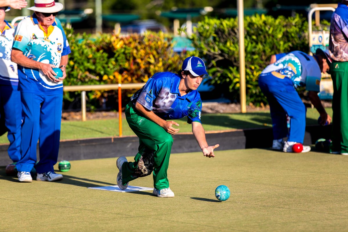Linda Morish (Over 60's), Bob Dobinson (Over 60's) &amp; Nathan Wilson (Under 25) all QLD Reps! <a href="/ClubPineRivers/">Club Pine Rivers</a>