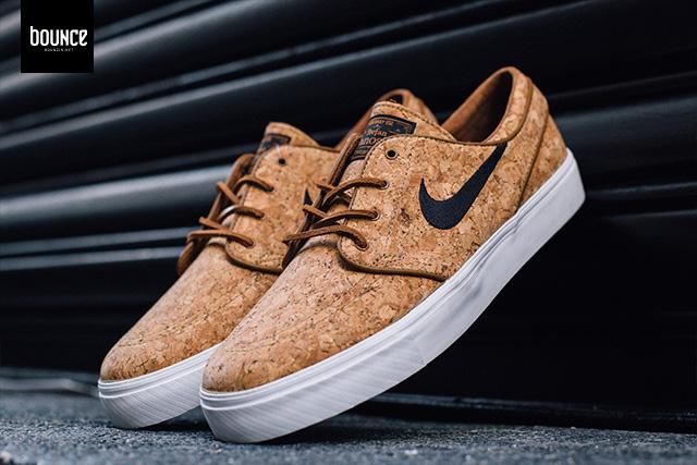 cork nike sb janoski