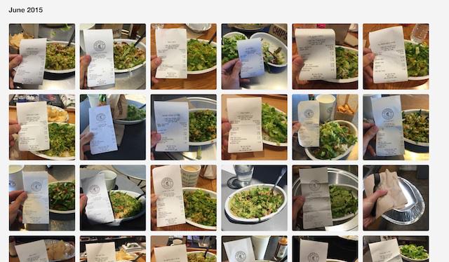 LAist's tweet image. This Guy Ate Chipotle For 153 Days And Shows No Signs Of Quitting bit.ly/1HJ9AwS