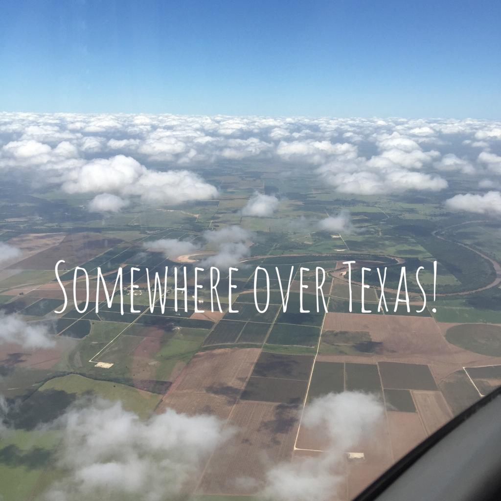 Crossing Texas robinsadventures.wordpress.com/2015/07/23/cro…