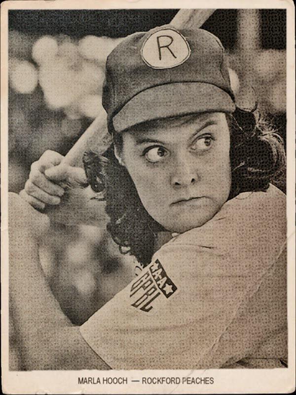 CTBpodcast9's tweet photo. #WCW is this Rockford Peach who could be summed up in three words: Opposite Field Power! http://t.co/fGmrX1lVnO