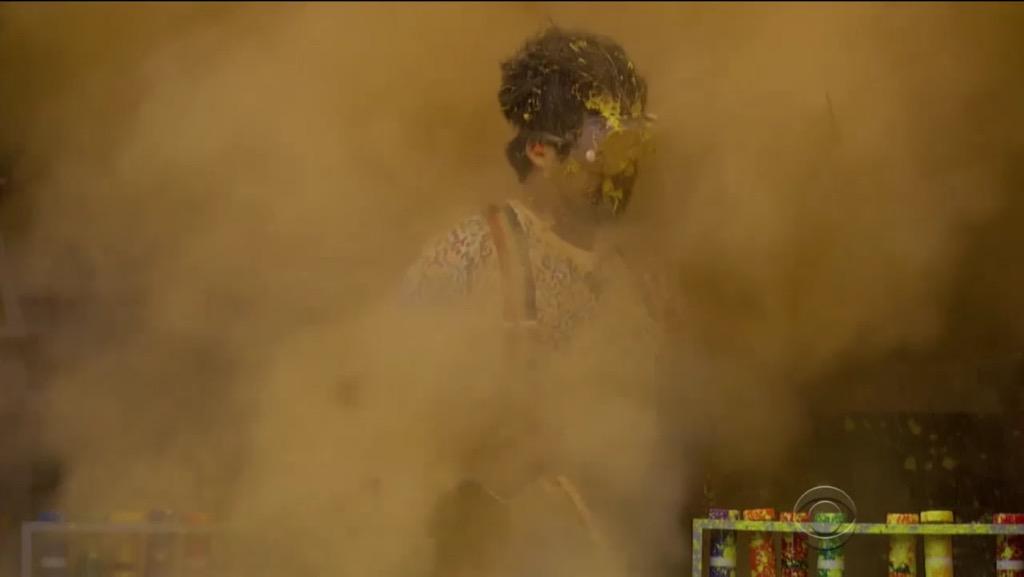 89razorskate20's tweet image. Loved the veto explosions #BB17