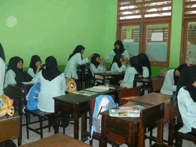 SMK Al hikmah (@dofta_2015) on Twitter photo 