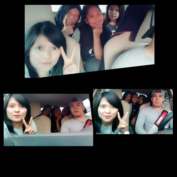 SitiKimm's tweet photo. Rame2 bersama kalian @dinisetiautami  @Annisa_Azzhafir http://t.co/fiEL9I1NW0