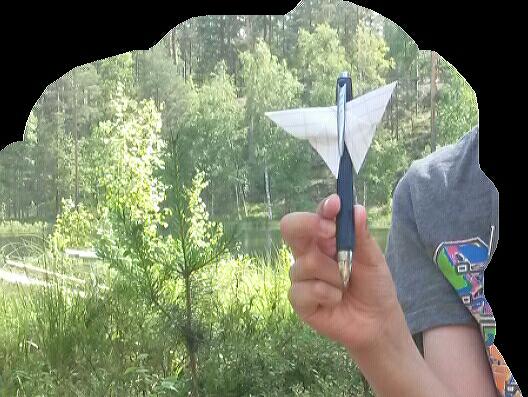 Upotetun kuvan pysyvä linkki