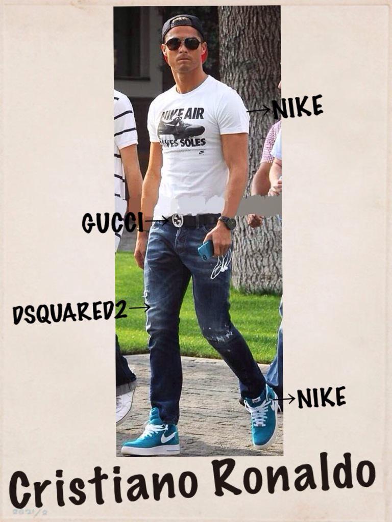 Footballer Fashion A Twitter クリスティアーノ ロナウド Nike Airのtシャツにロナウド選手のお気に入りアイテム Dsquared2 のブルーデニムでカジュアルに着こなす Cristianoronaldo Http T Co 3nuy6flcld