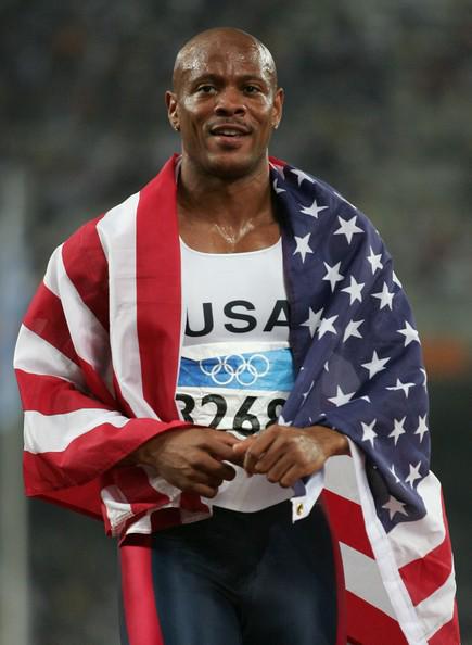 Happy Birthday to Kansas native Maurice Greene, who turns 41 today! 