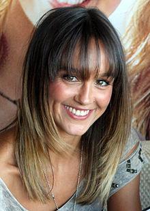 A happy dapper 32nd birthday to Sharni Vinson!  