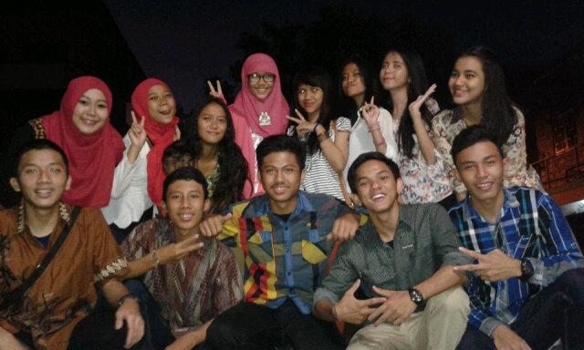 SMK Al hikmah (@dofta_2015) on Twitter photo 