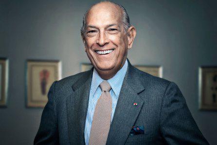 Happy Birthday Oscar De La Renta!  
