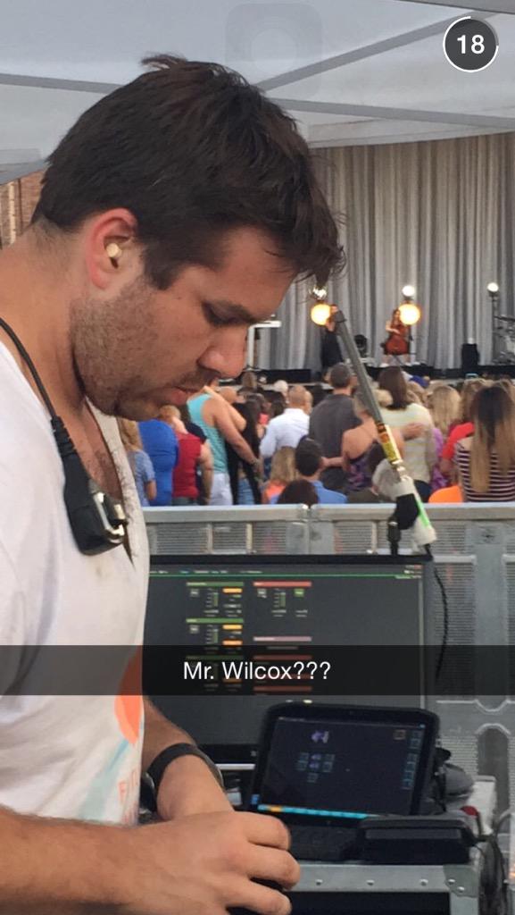 Not_KipWilcox's tweet photo. Look who I found! http://t.co/fqQexhrFtb