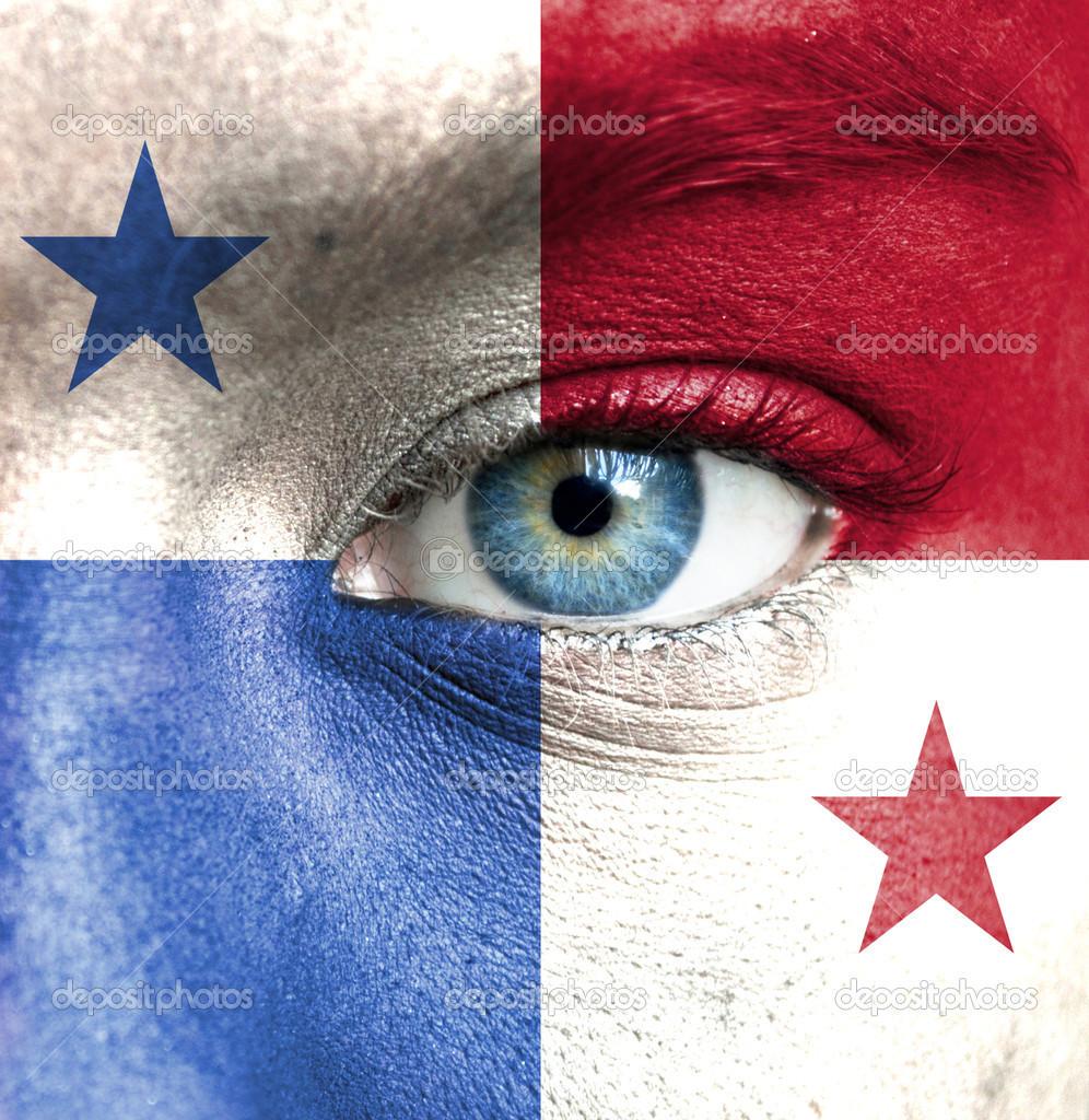 #VamosPanama #somoslasele ... Apoyando a nuestro pais 100% con la sele ...