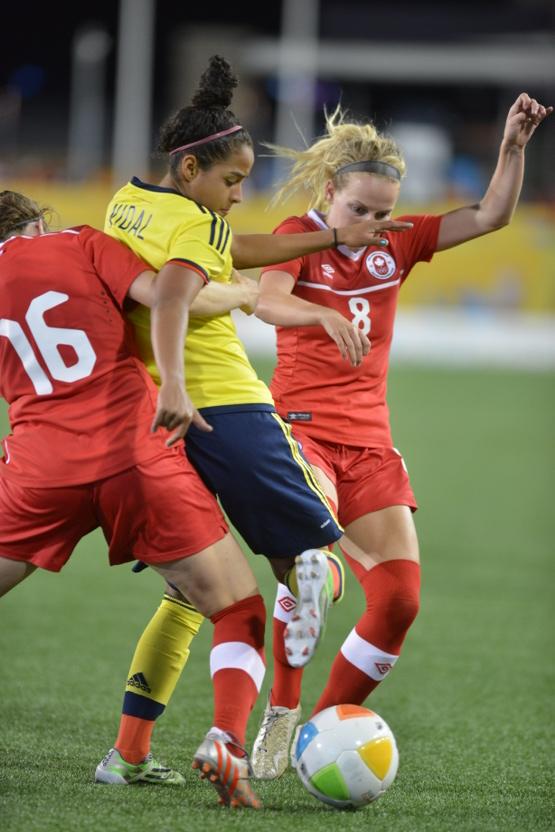 NovakKaz's tweet photo. Still 1-0 Colombia in the 70th minute #HAMONT http://t.co/Uyw8xLlnr9