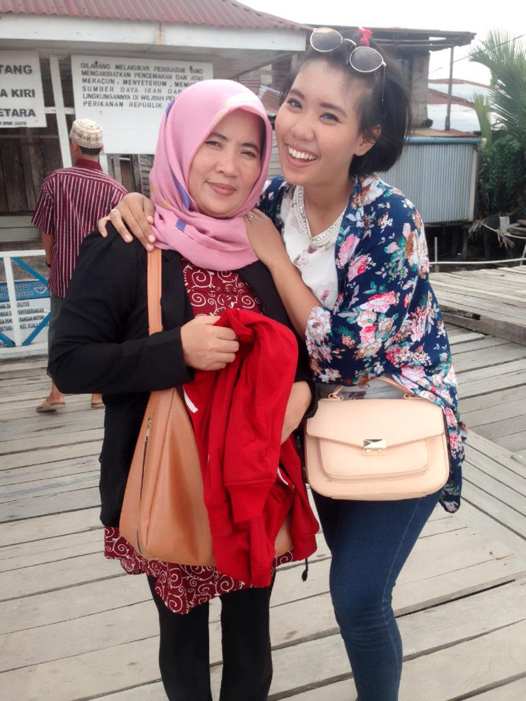 My mother💋💋👮👪