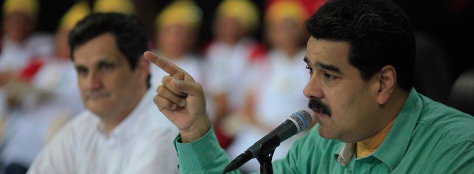 NestorLReverol's tweet photo. Presidente Maduro aseguró que OLP liberará al país de criminalidad y paramilitares http://t.co/0ihWQILI4H http://t.co/JVH4zDPF2F