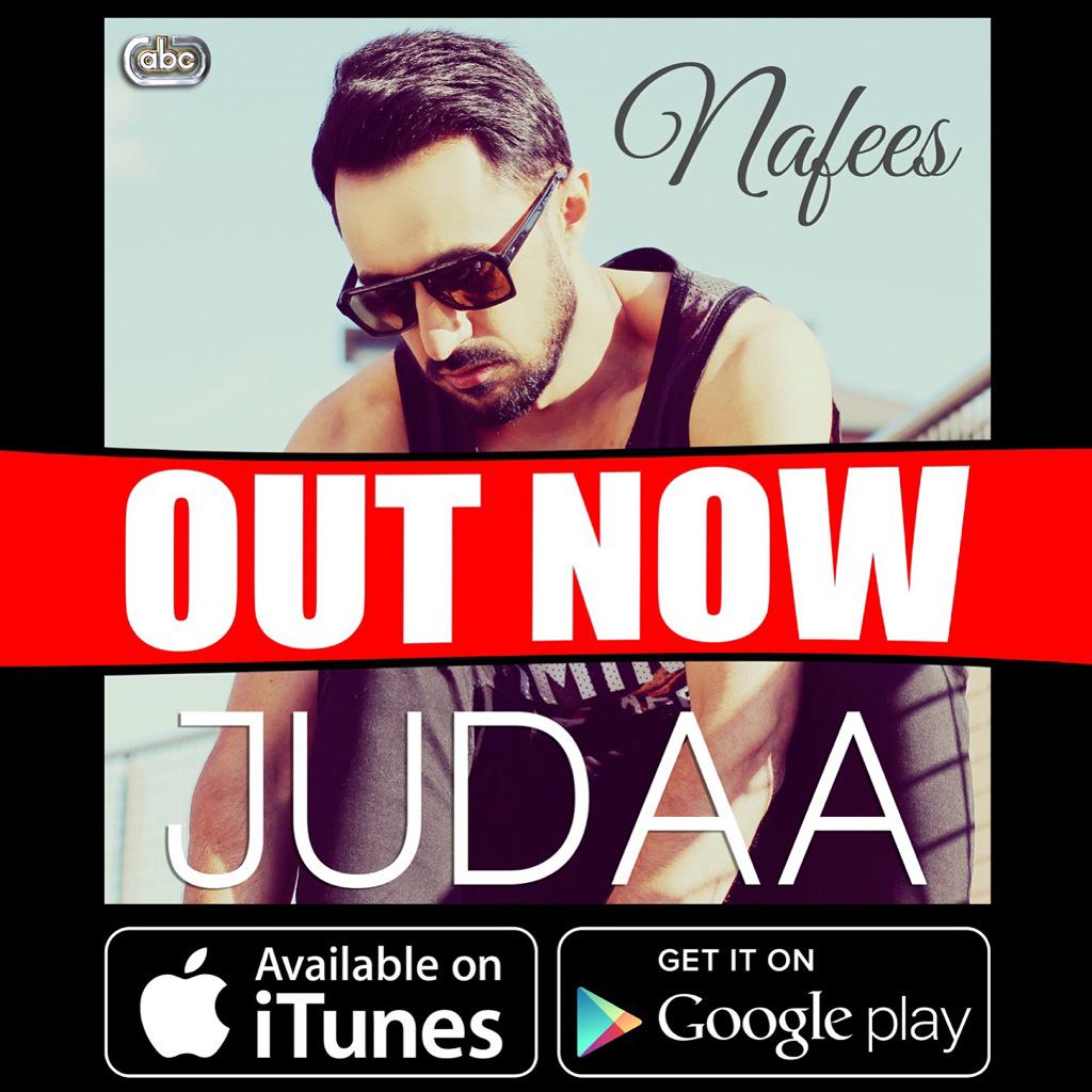 nafeesmusic's tweet photo. ENJOY GUYS.. SNM!! 👊
#JudaaHype #Judaa #LuvUK 
iTunes: https://t.co/lLXUmDY0VD

Google Play: https://t.co/zkeBOyPyQm http://t.co/Lu95dA4p5i