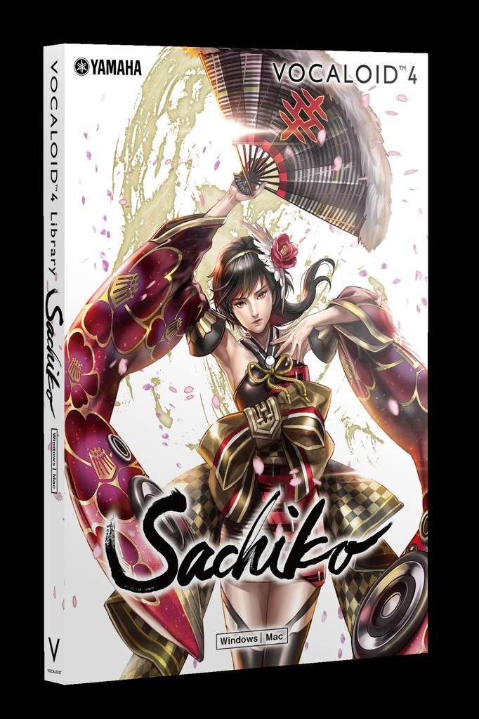 Uzivatel 小林幸子 Na Twitteru Vocaloid4 Library Sachiko シンボルキャラクターのデザインには 数多くのゲームのイラストやキャラクターデザインなどを手がけるイラストレーター碧 風羽さんにお願いいたしました Http T Co Asyxsg81vo Twitter