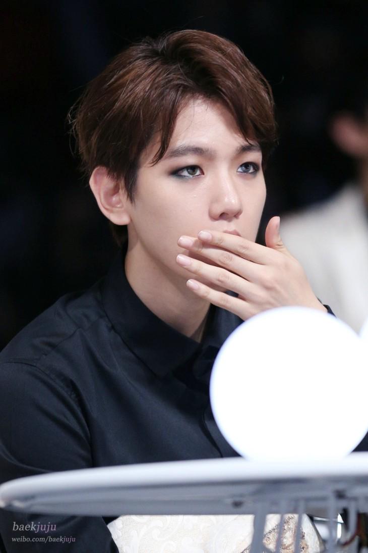 k-boys + eyeliner on X: "Byun Baekhyun + eyeliner http://t.co/c7CgXvAndZ" /  X