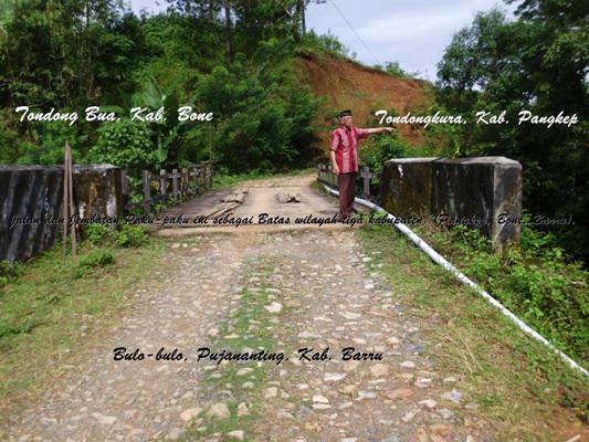 mnginjakkan kaki di 3 kbupten dlm semenit <a href="/anonimbone/">#BoneKurangUpdate</a> <a href="/BoneBackpacker/">explore Bone</a> @Jalan2Seru_BONE <a href="/Jalan2Seru_BRU/">IG : @jjs_barru</a> <a href="/PangkepJappa2/">Pangkep Jappa Jappa</a>