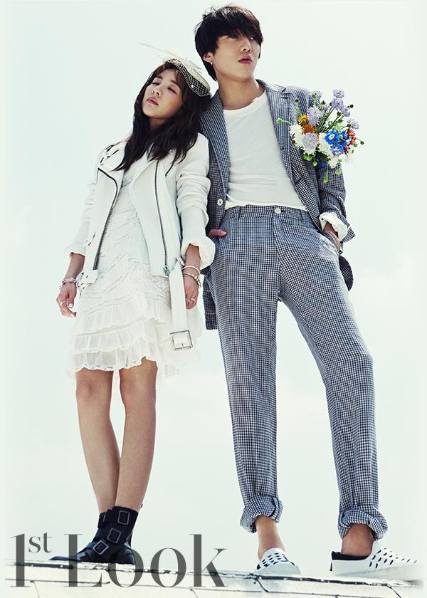 the2ne1hour's tweet photo. Dara (We Broke Up) for 1st Look Magazine http://t.co/wMe7twbKBa
