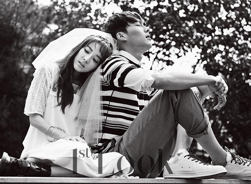 the2ne1hour's tweet photo. Dara (We Broke Up) for 1st Look Magazine http://t.co/wMe7twbKBa