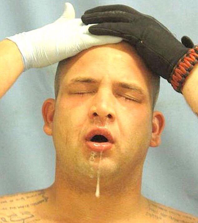 Prison Mugshots tweet media