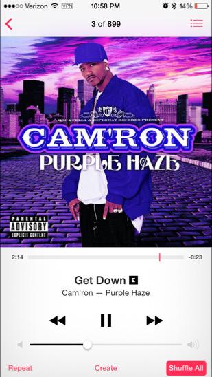K_LoopCodes_'s tweet image. S/o @Mr_Camron my favorite rapper still #np