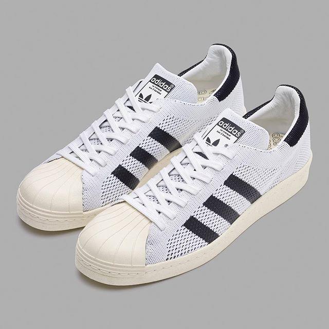 adidas consortium superstar 80s primeknit