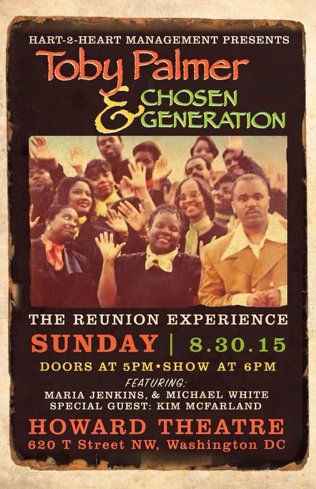 prichholmes's tweet photo. Count down to the "Reunion Experience" #tpcg #reunionexperience #howardtheater http://t.co/GLlAPAULxd