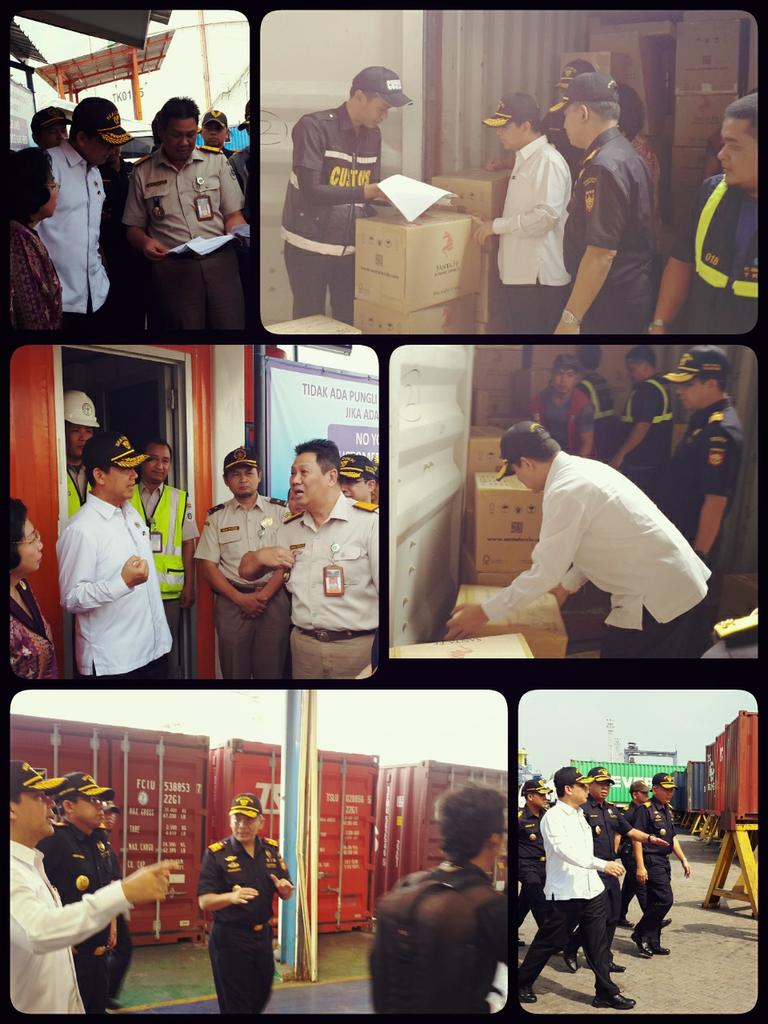 simplyhoky's tweet photo. Day-2 menteri @yuddychrisnandi memastikan ASN dan pelayanan publik telah berjalan maximal as usual @hermansuryatman http://t.co/w4ZGelPKui