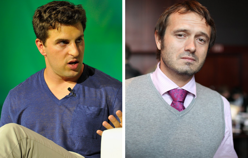 AlanMichaelVan's tweet photo. Airbnb Screwed Over The Only Investor Who Believed in Them Back in 2008 http://t.co/R9awzu2kPb http://t.co/f5zp4aeyo2