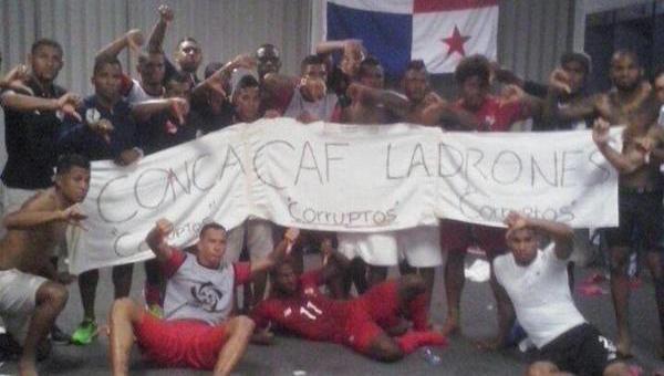fersch_4's tweet photo. Y tienen toda la razon A donde quiere llegar Concacaf Con lo bajo que cayo hoy http://t.co/RAm22aLCU8