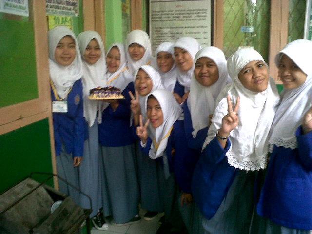 SMK Al hikmah (@dofta_2015) on Twitter photo 