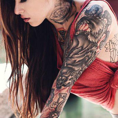 Funny_Tattoos's tweet photo. 美女タトゥー：27
https://t.co/rSwTh76h64